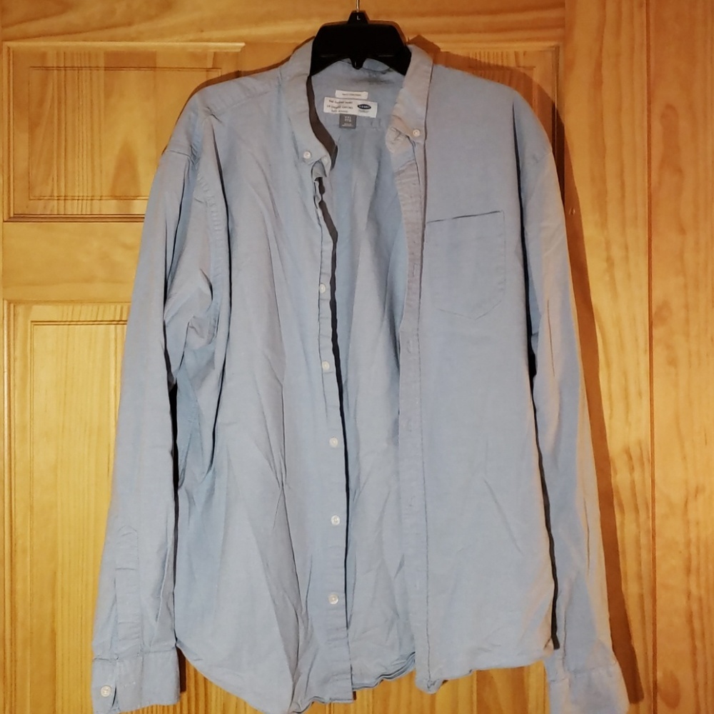 Mens Button Down